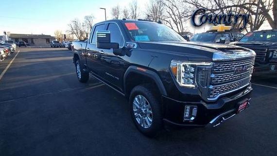 GMC SIERRA HD 2023 1GT49WEY6PF162232 image